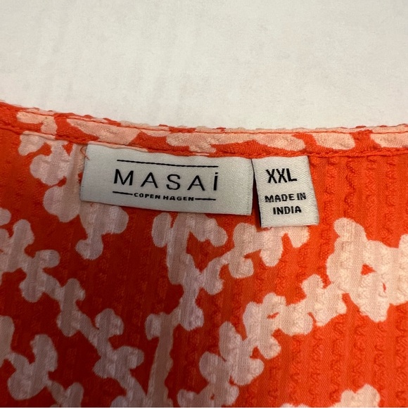 Woman’s top.  Xxl.  Perfect for summer (1016). Cotton - Picture 7 of 8